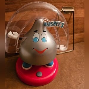 Vintage Hershey's Kiss Candy Dispenser- 1999